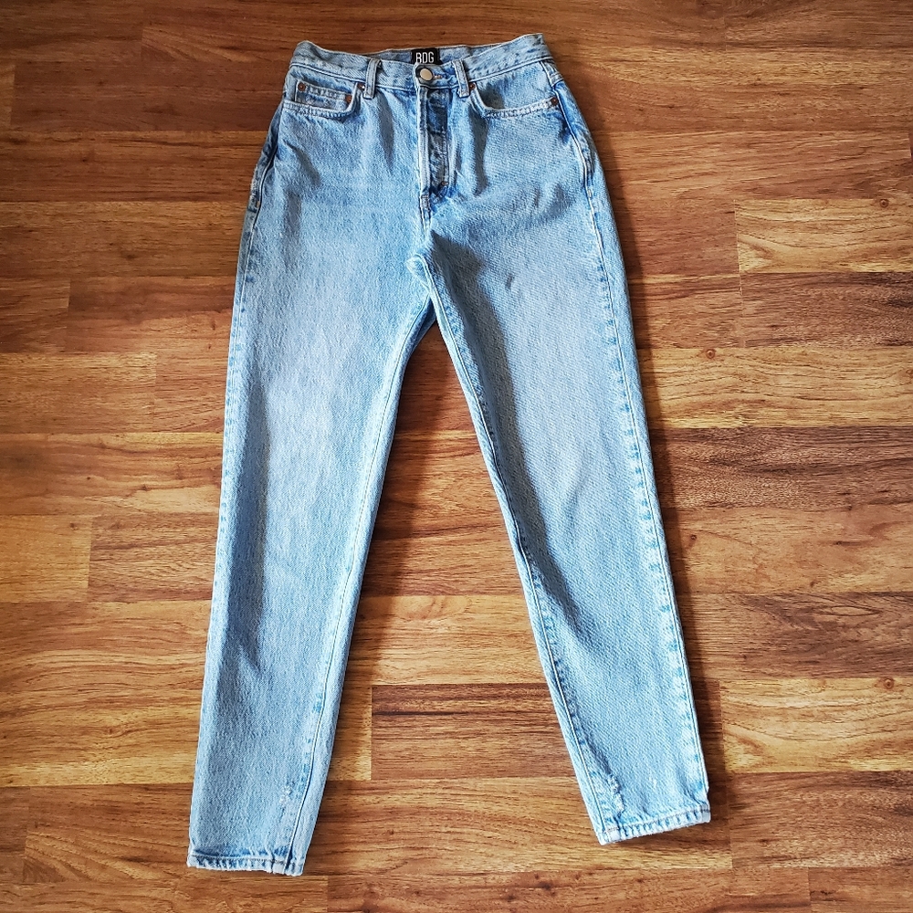 BDG Toothpick High Rise Size 26 Jeans